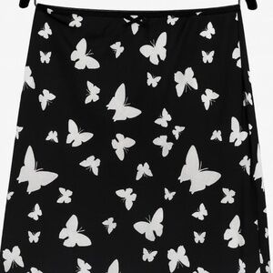 Wild fable Women's butterfly Skirt